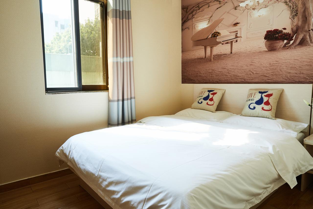 Starry Hotel Γκουανγκζού Εξωτερικό φωτογραφία