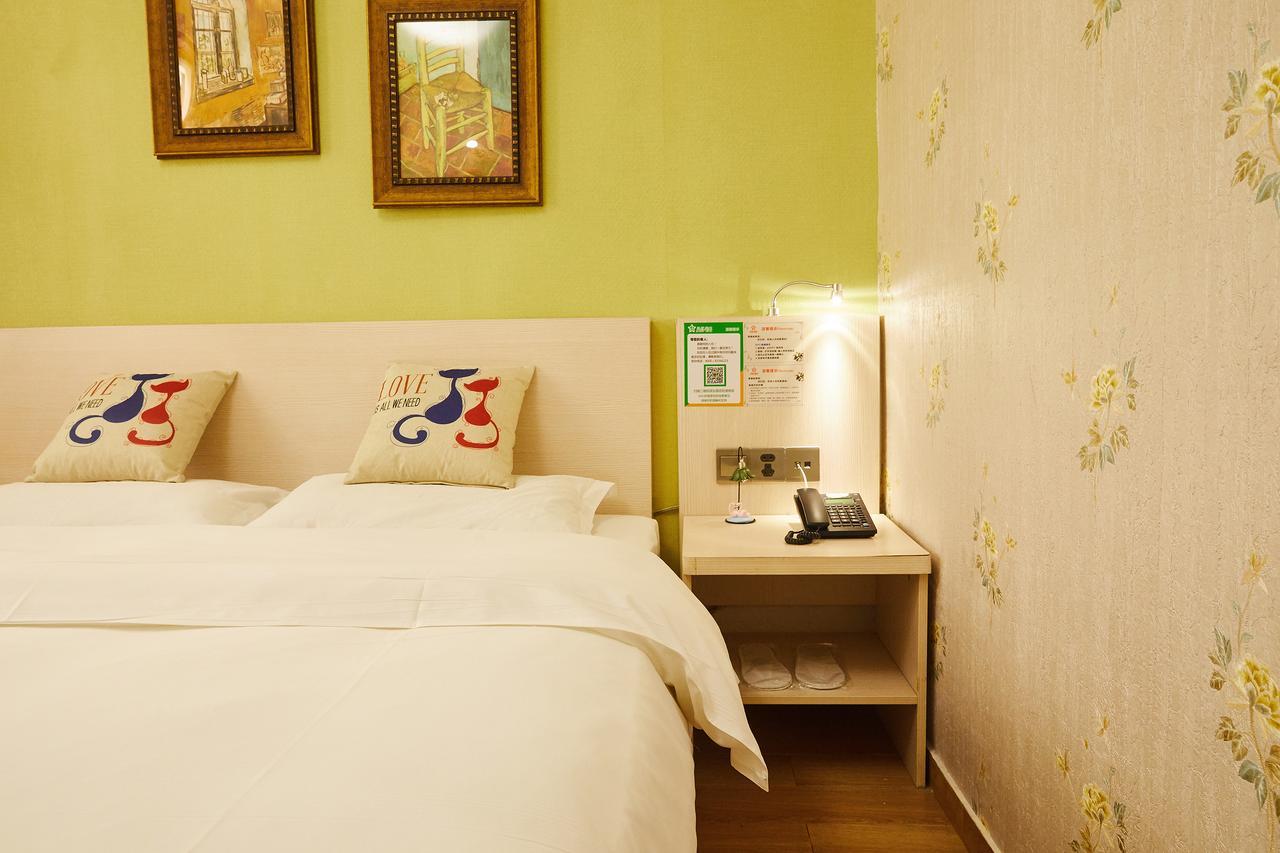 Starry Hotel Γκουανγκζού Εξωτερικό φωτογραφία