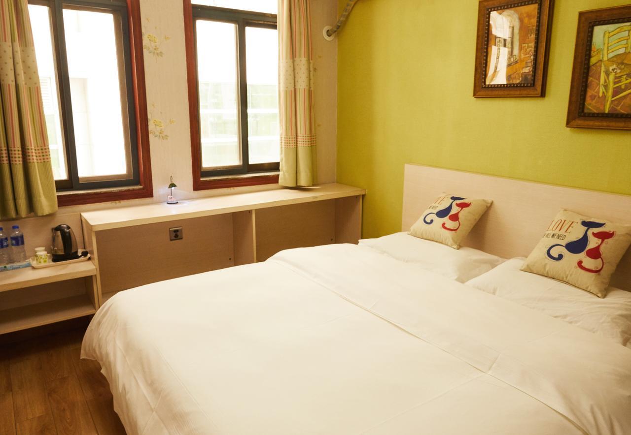 Starry Hotel Γκουανγκζού Εξωτερικό φωτογραφία