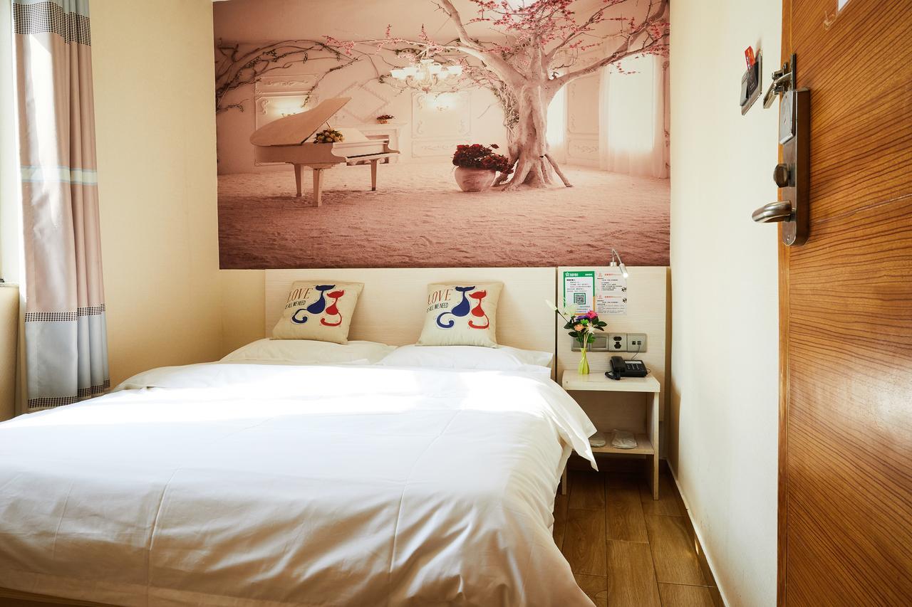 Starry Hotel Γκουανγκζού Εξωτερικό φωτογραφία