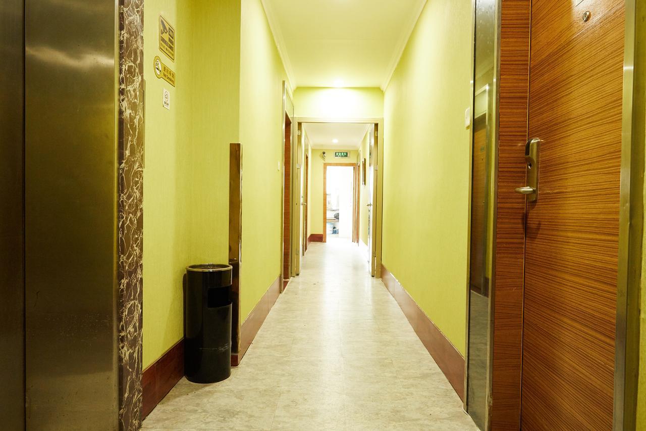 Starry Hotel Γκουανγκζού Εξωτερικό φωτογραφία
