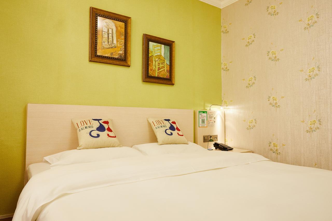 Starry Hotel Γκουανγκζού Εξωτερικό φωτογραφία