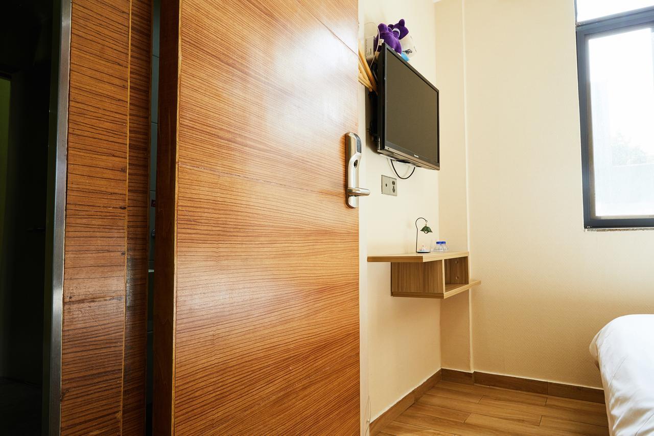 Starry Hotel Γκουανγκζού Εξωτερικό φωτογραφία